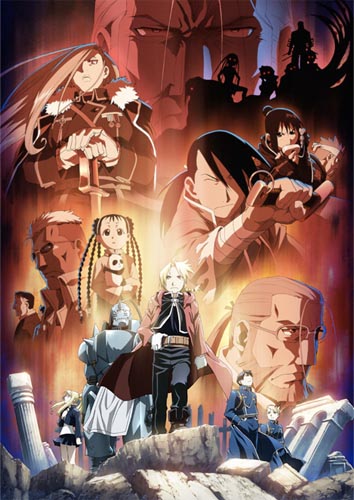 Fullmetal Alchemist Brotherhood English Dub 1080p Download